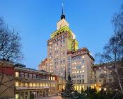 מלון  Crown Plaza