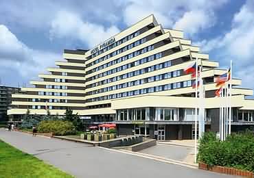 מלון  Pyramida Hotel