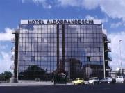 מלון  Aldobrandeschi Hotel