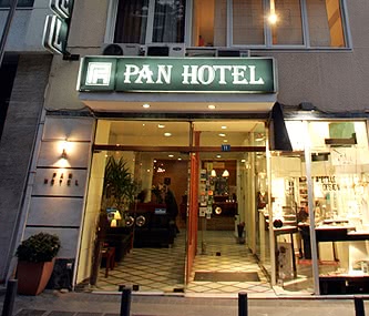 מלון  Pan