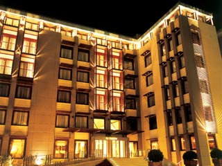 מלון  Les Lazaristes Domotel