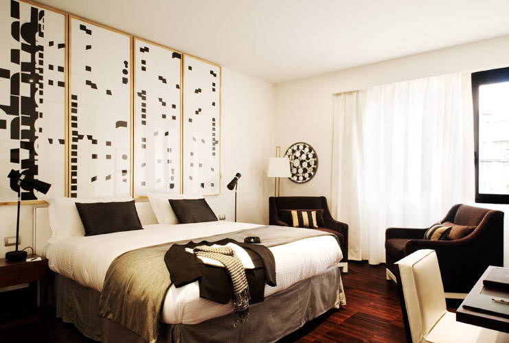 מלון  Pulitzer Hotel