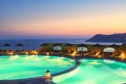 מלון  Royal Mykonian Resort And Thalasso Spa Center
