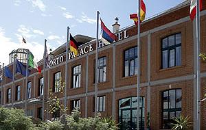 מלון  Porto Palace