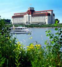 מלון  Hilton Danube