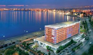 מלון  Makedonia Palace