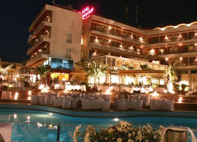 מלון  Philippion Hotel