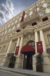 מלון  Austria Trend Rathauspark Hotel