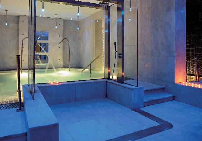 מלון  Aleph Boscolo Luxury Hotel