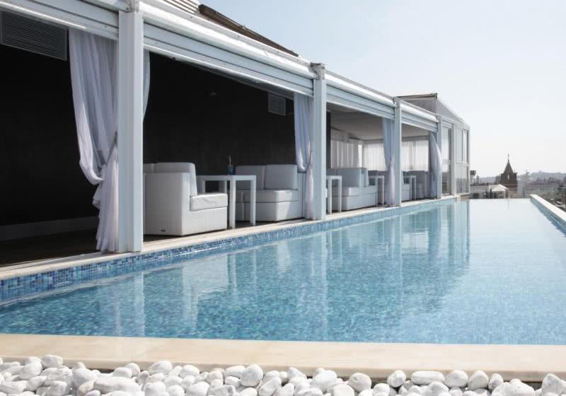 מלון  Exedra Luxury Hotel