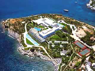 מלון  Sensimar Minos Palace