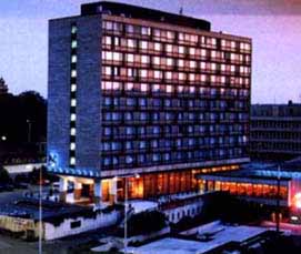 מלון  Parkhotel Praha