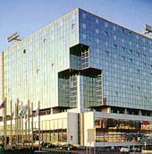 מלון  Hilton Prague Hotel