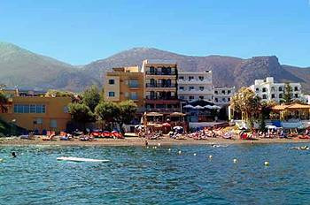 מלון  Golden Beach Hotel
