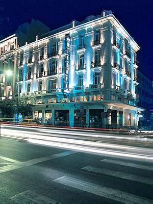 מלון  Minerva Premier Hotel