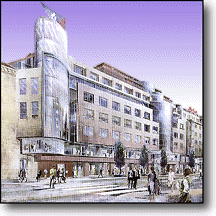 מלון  Marriott Hotel