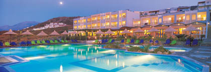 מלון  Mediterraneo Hotel