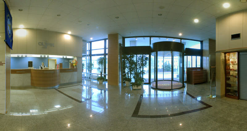 מלון  Olympik Hotel