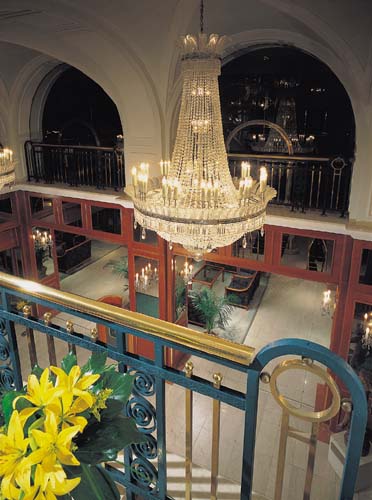 מלון  Palace Hotel