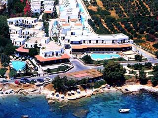 מלון  Hersonissos Maris Hotel And Suites