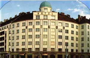 מלון  Vitkov Hotel