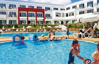 מלון  Arminda Hotel