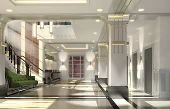 מלון  Hilton Old Town