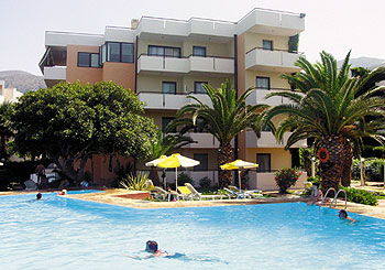 מלון  Zephiros Beach Hotel