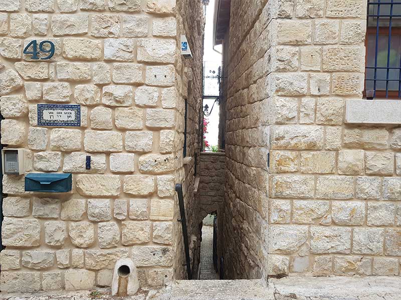 סיור עצמאי בצפת