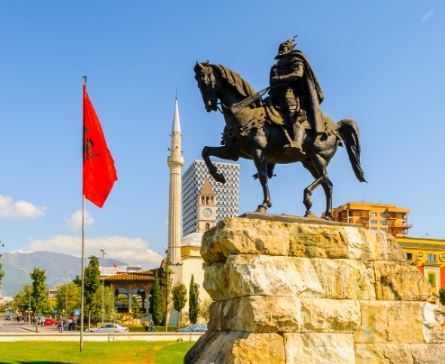 מונטנגרו ואלבניה מסורת