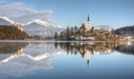 קרואטיה וסלובניה