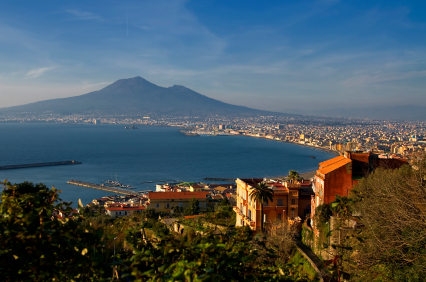 russian south italy