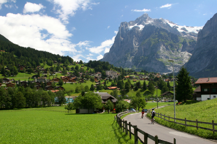 ALSACE AND SWITZERLAND FOR RUS