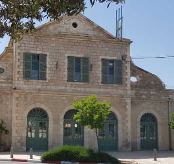 סיור עצמאי במושבה הגרמנית בירושלים