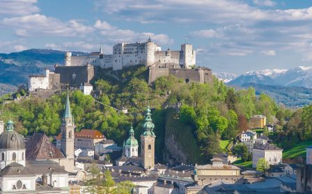 אוסטריה וחבל הטירול