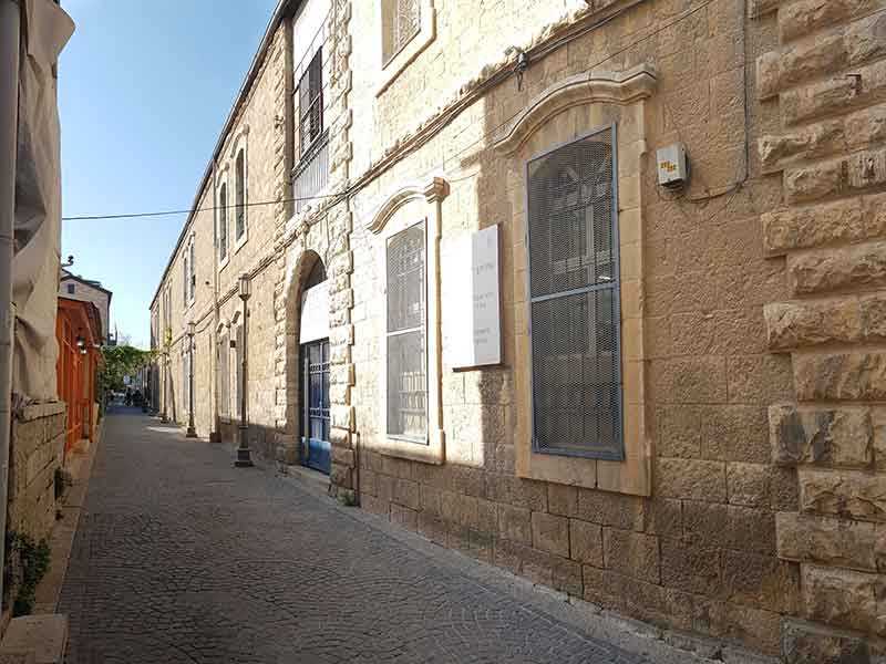 סיור חצרות בירושלים שמחוץ לחומה