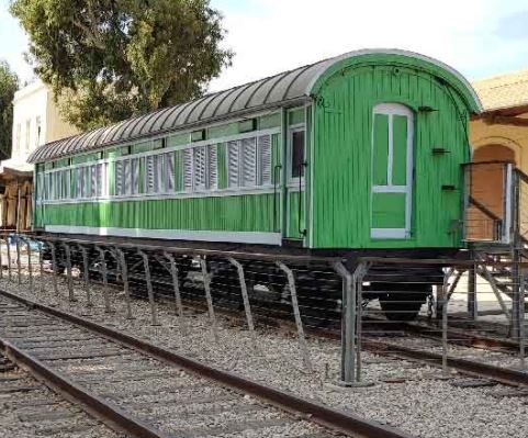 סיור עצמאי בנווה צדק