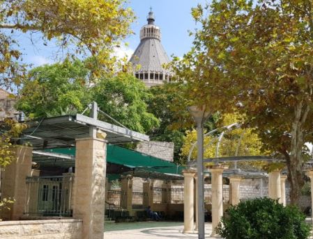 סיור עצמאי בנצרת