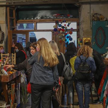 נצרת אז ועכשיו- חוגגים אביב בנצרת