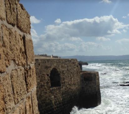 סיור עצמאי בעכו העתיקה