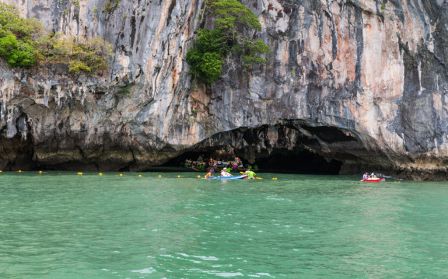 תאילנד למשפחות כולל פארק המים הגדול בפוקט 