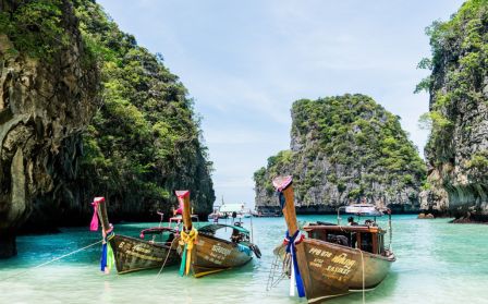 תאילנד במיטבה - כולל צפון בנגקוק ונופש בפוקט