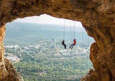 טיול עצמאי בגבול הצפון