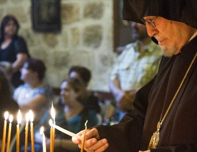 סיור עצמאי ברמלה