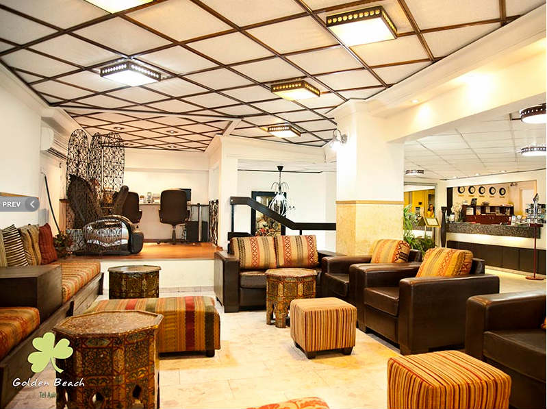 גולדן ביץ תל אביב