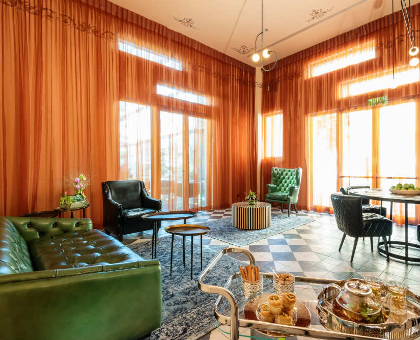 בכר האוס תל אביב פתאל