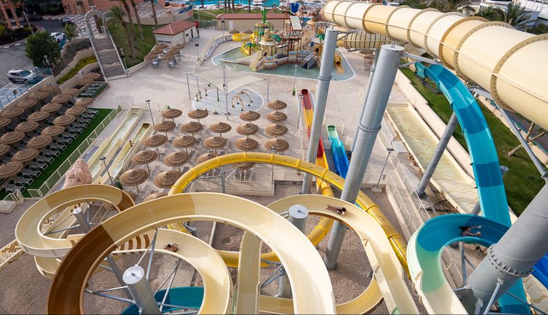 יו ספלאש ריזורט