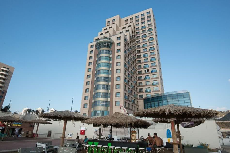 לאונרדו פלאזה חיפה פתאל