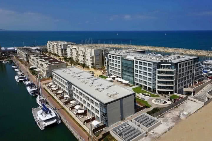 הרודס הרצליה פתאל