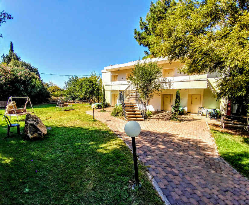 מטיילים - אילון